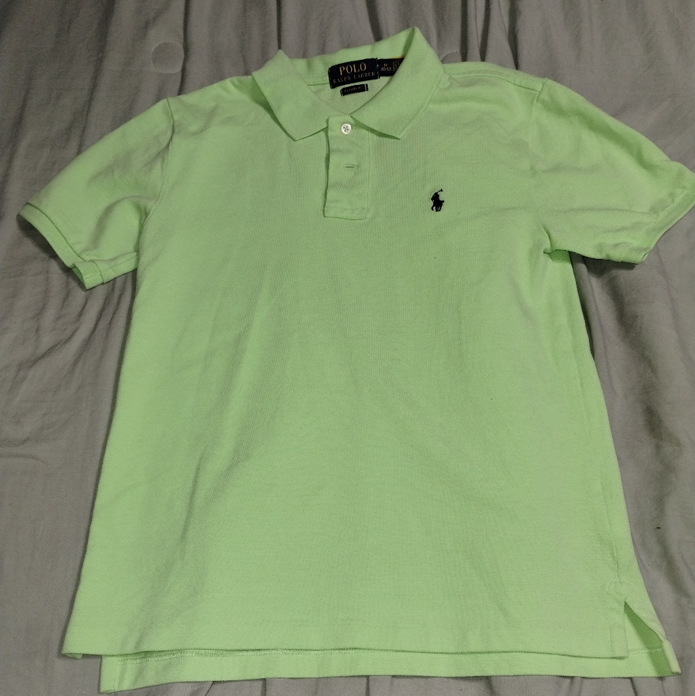 Boys Polo Ralph Lauren shirt